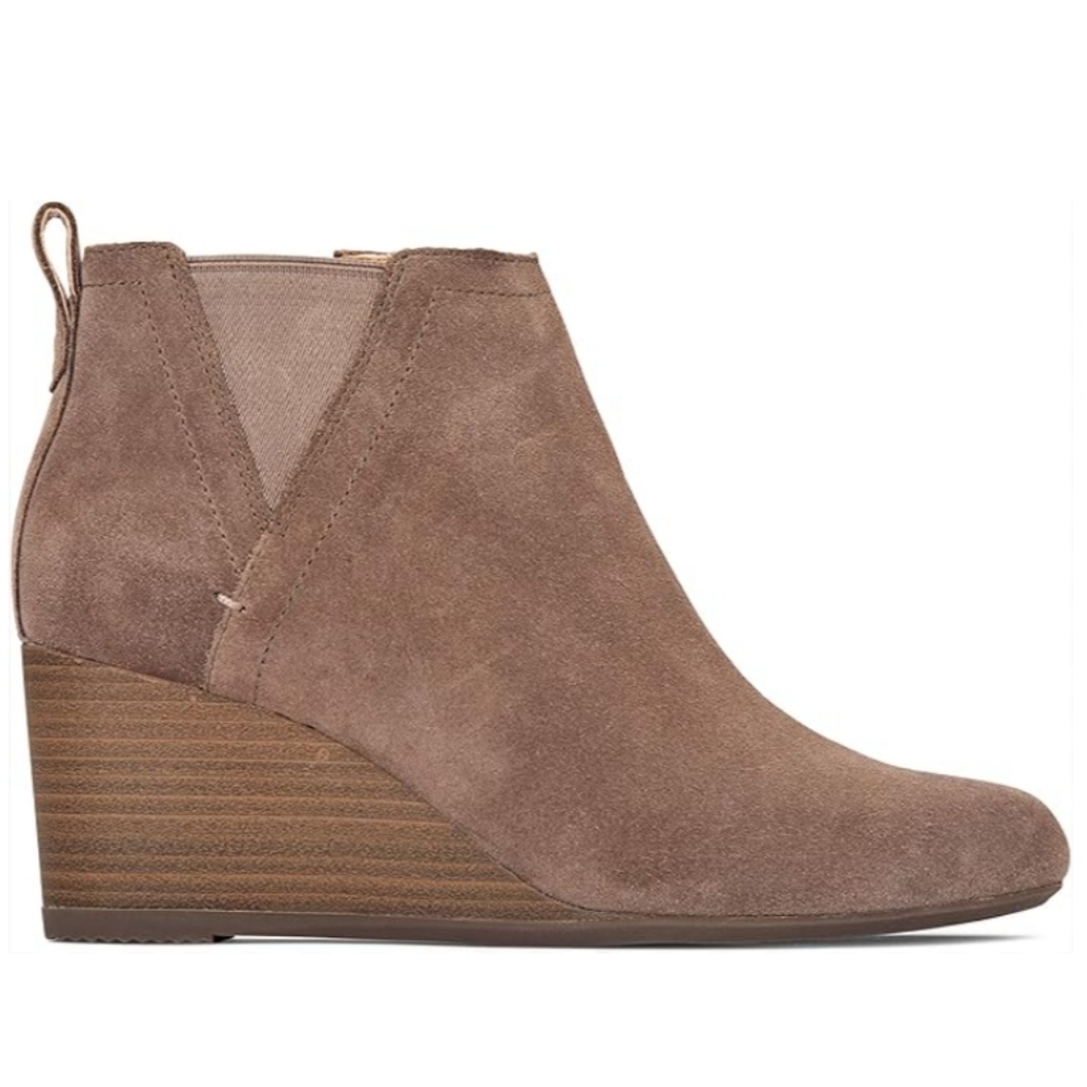 Women's Tan Ankle Boots